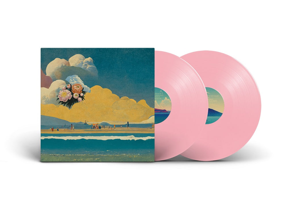 Temples Exotico Vinyl LP Indies Pink Opaque Colour 2023