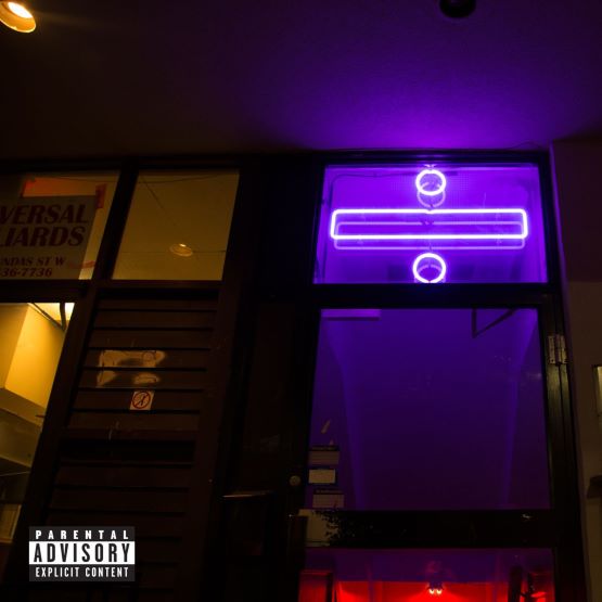 dvsn SEPT 5TH Vinyl LP Purple Colour RSD 2021