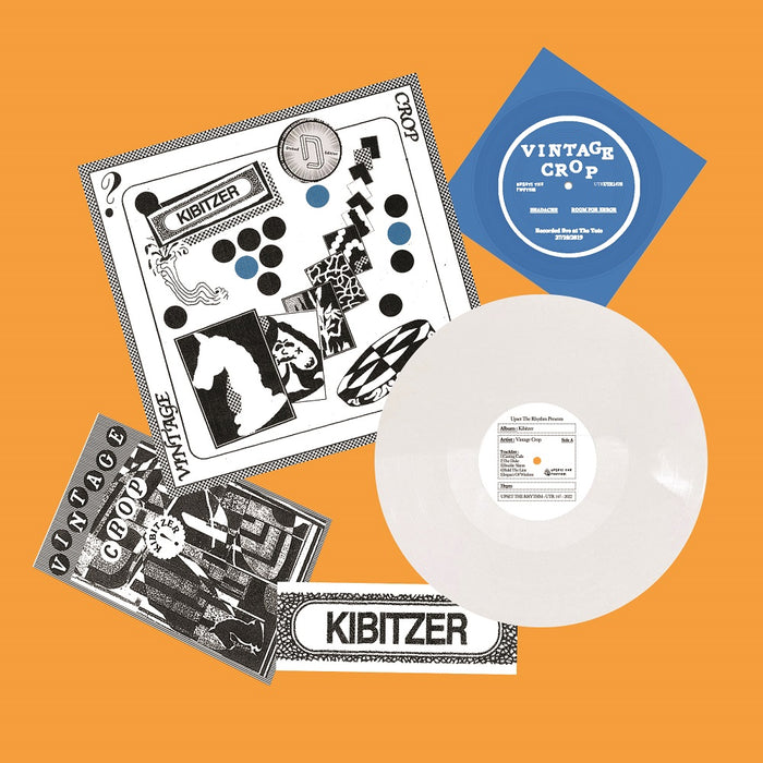 Vintage Crop Kibitzer Vinyl LP 2022 Ltd Dinked Edition #183