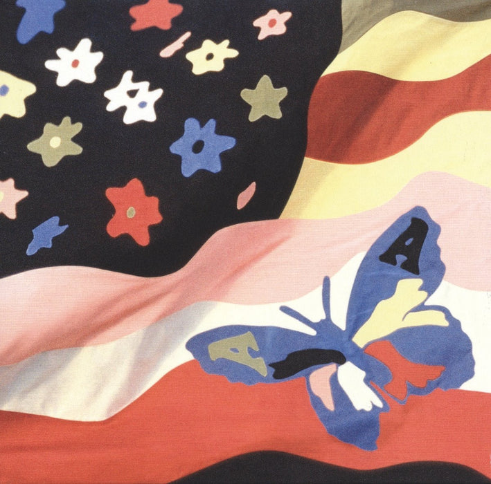 THE AVALANCHES Wildflower 12" Vinyl LP