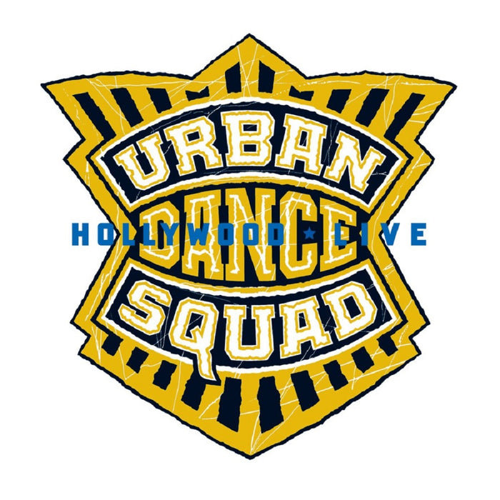 Urban Dance Squad Hollywood Live Vinyl LP Coloured RSD 2023