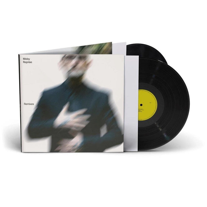 Moby Reprise Remixes Vinyl LP 2022