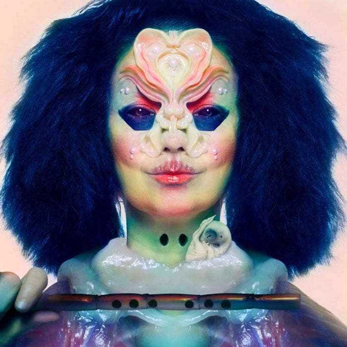 Bjork Utopia Cassette Tape 2019