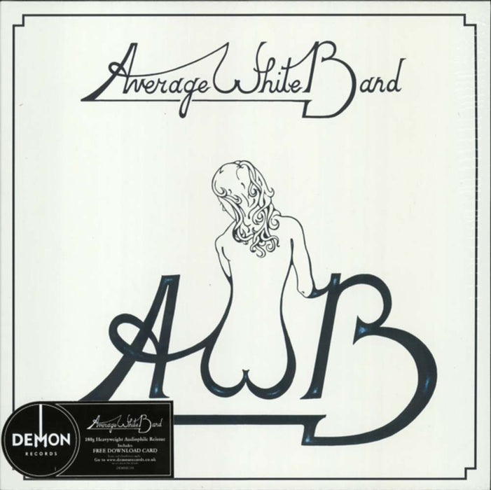 Average White Band AWB LP Vinyl Reissue 2013