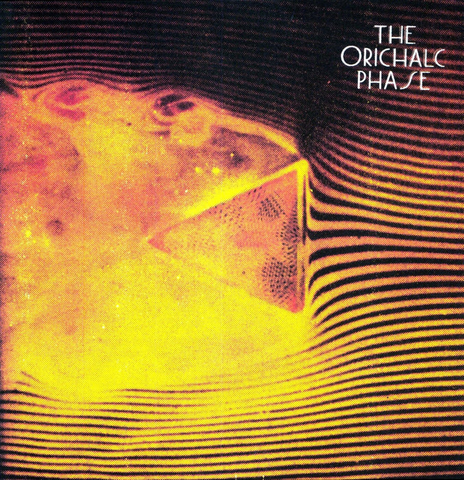 Orichalc Phase - Violations [12" VINYL] Indie Dance Music Brand New