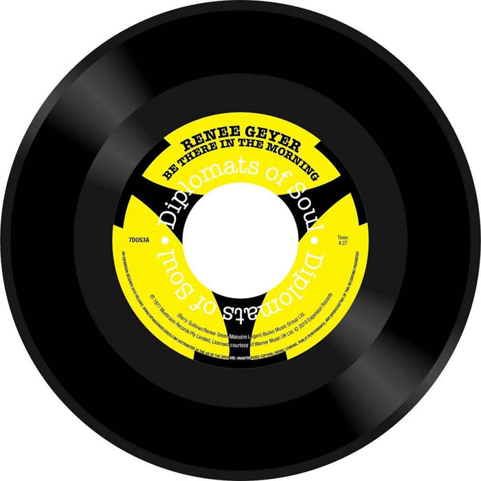 Renee Geyer Be There in the Morning 7" Vinyl Single New 2019