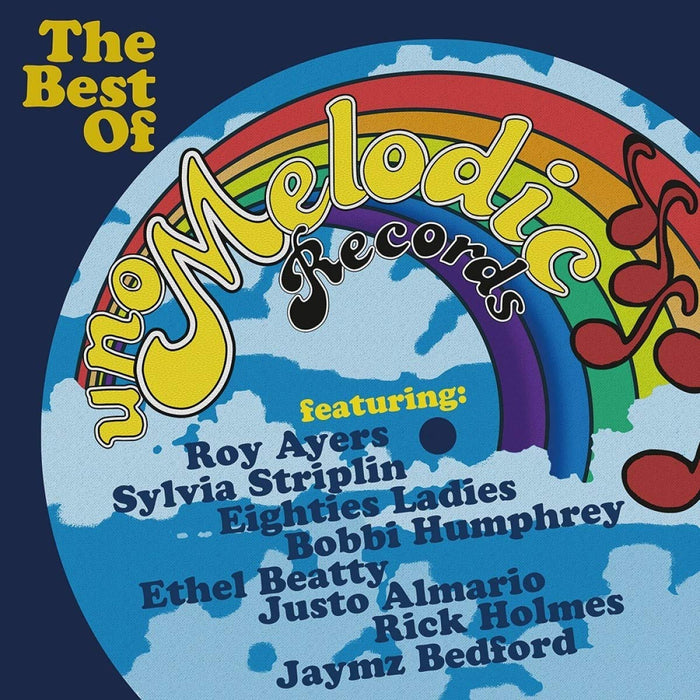 Best Of Uno Melodic Vinyl LP 2018