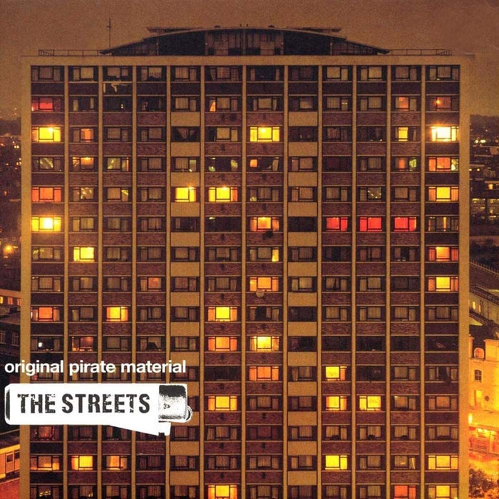The Streets Original Pirate Material Boxset Box (3 Vinyl LP)  RSD 2022