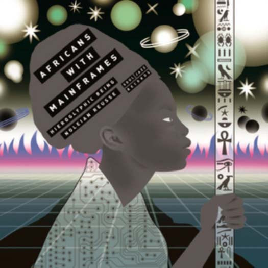 Africans With Mainframes K.M.T. Vinyl LP 2016