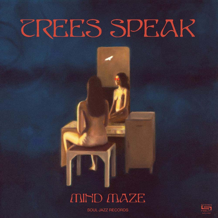 Trees Speak Mind Maze Vinyl LP & 7" 2023