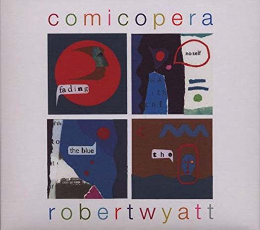 Robert Wyatt Comicopera Vinyl LP 2007