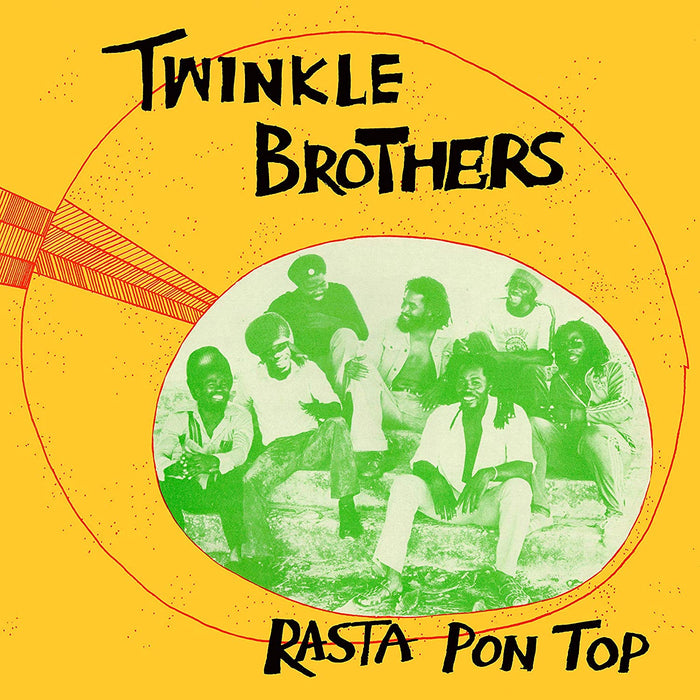 Twinkle Brothers Rasta Pon Top Vinyl LP New 2018