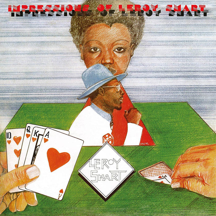 Leroy Smart Impressions Vinyl LP 2020