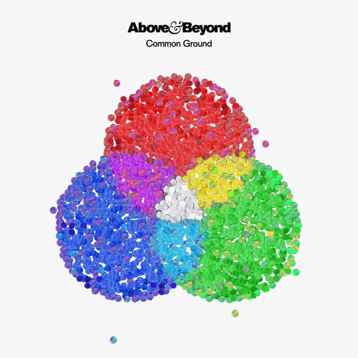 Above & Beyond Common Ground Vinyl LP 2018