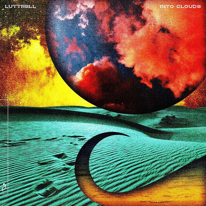 Luttrell Into Clouds Vinyl LP New 2019