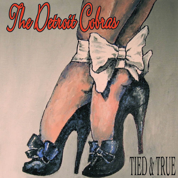 The Detroit Cobras Tied & True Vinyl LP 2018