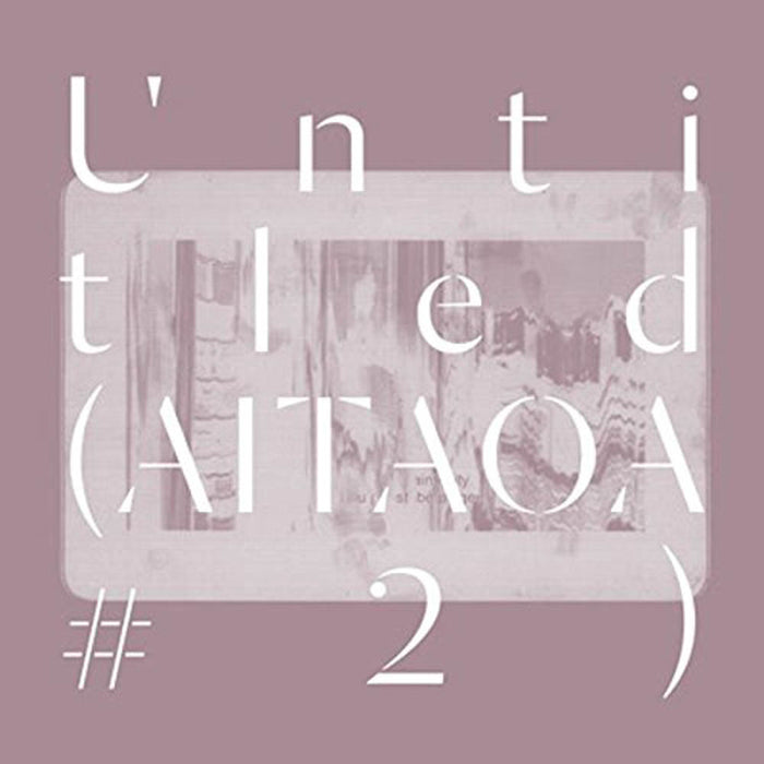 Portico Quartet Untitled Aitaoa #2 Vinyl LP 2018