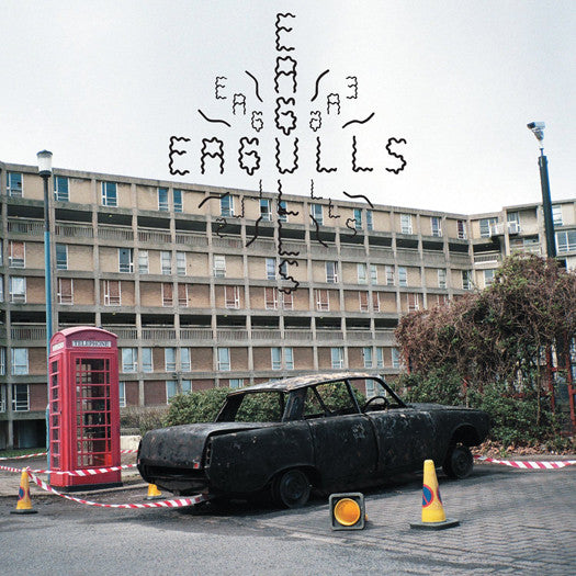 Eagulls (Self-Titled) Vinyl LP 2014