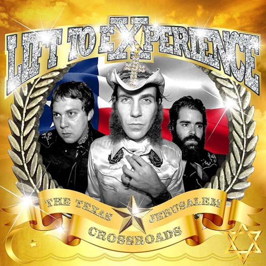 LIFT TO EXPERIENCE Texas Jerusalem Crossroads 4LP Vinyl NEW