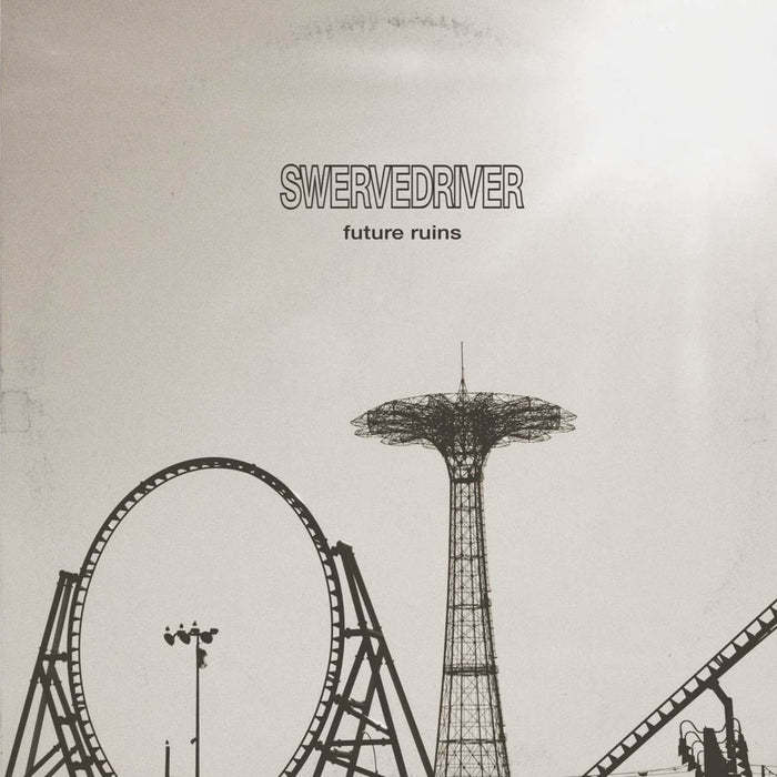 Swervedriver Future Ruins Vinyl LP 2019