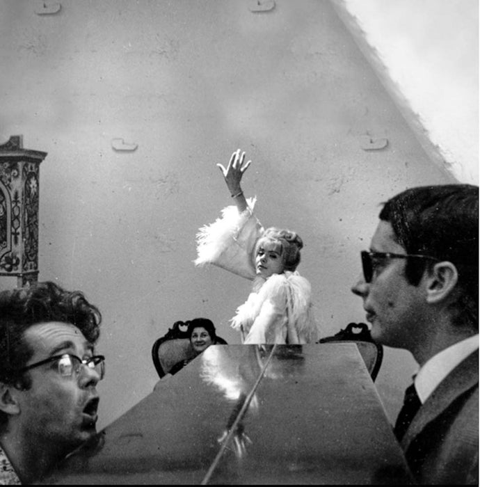 Jazz On Film - Michel Legrand The New Wave Era Vinyl LP RSD Aug 2020