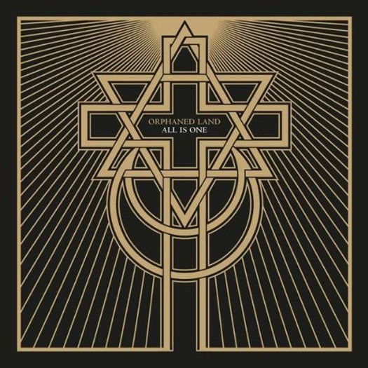 ORPHANED LAND ALL IS ONE LP VINYL NEW 33RPM LIMITED ED