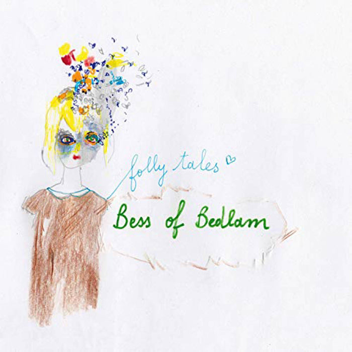 Bess Of Bedlam Folly Tales Vinyl LP 2019