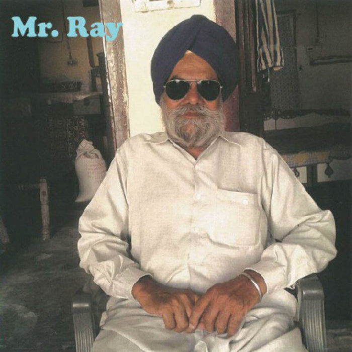 Mr Ray Interior Vinyl LP New 2019