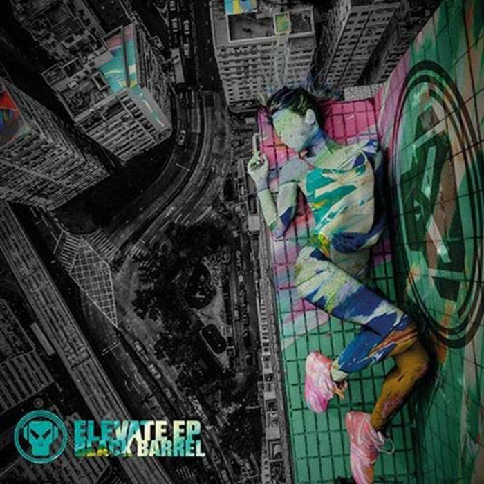 Black Barrel Elevate 12" Vinyl Single 2019