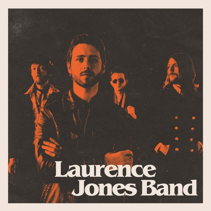 Laurence Jones Band Vinyl LP 2019