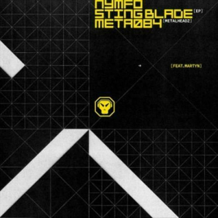 Nymfo - Sting Blade 12" Vinyl Single 2020