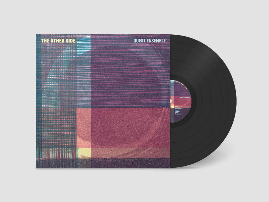 Quest Ensemble - The Other Side Vinyl LP 2020