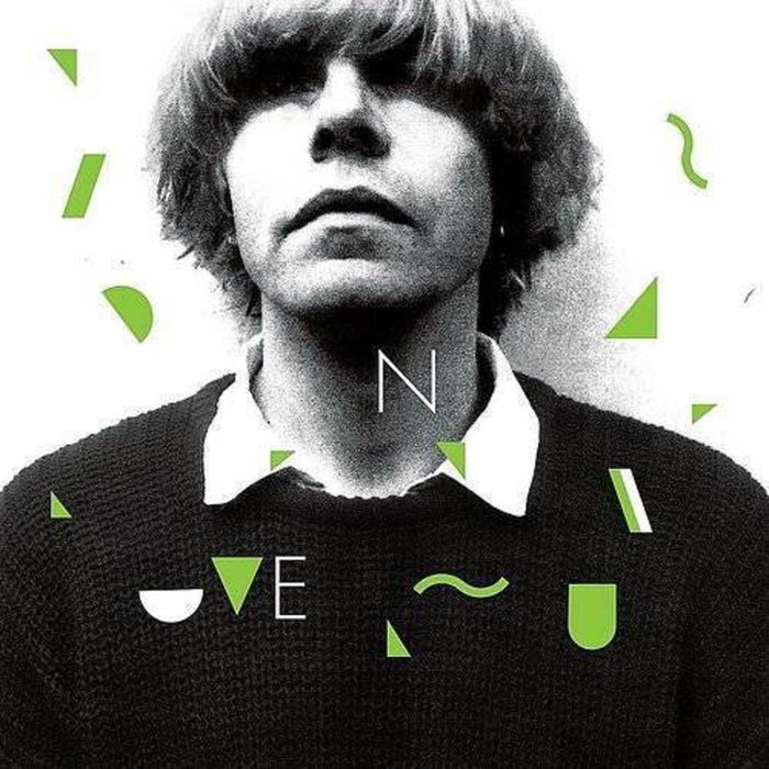 Tim Burgess Oh No I Love You Vinyl LP Ltd Silver Colour 2020