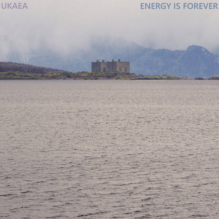 Ukaea Energy Is Forever Vinyl LP Blue Colour 2021