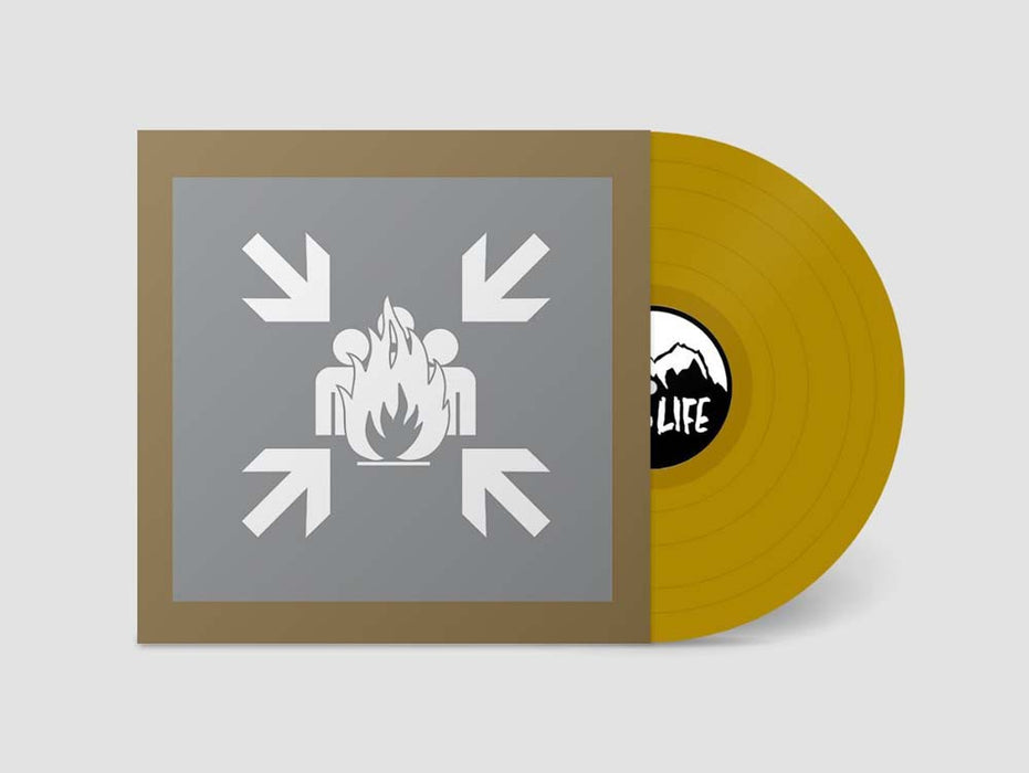 The AA Sessions The AA Sessions Vol 2 Vinyl LP Gold Colour 2021
