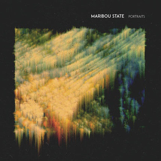 Maribou State Portraits Vinyl LP 2015