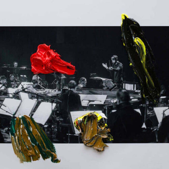 Jameszoo & Metropole - Orkest Melkweg Vinyl LP 2020