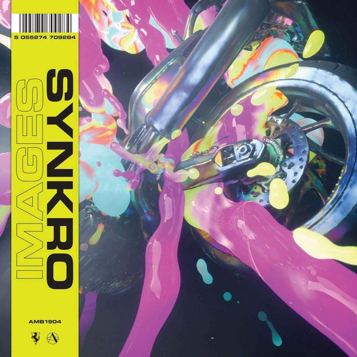 Synkro Images Vinyl LP 2019