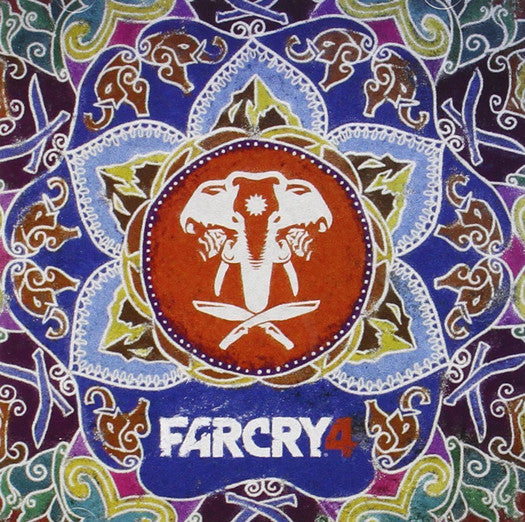CLIFF MARTINEZ FAR CRY 4 Vinyl LP