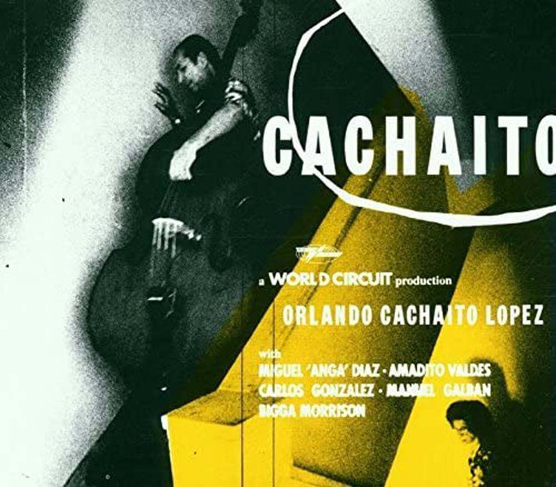 Lopez Orlando - Cachaito Cachaito Vinyl LP Ner 2018