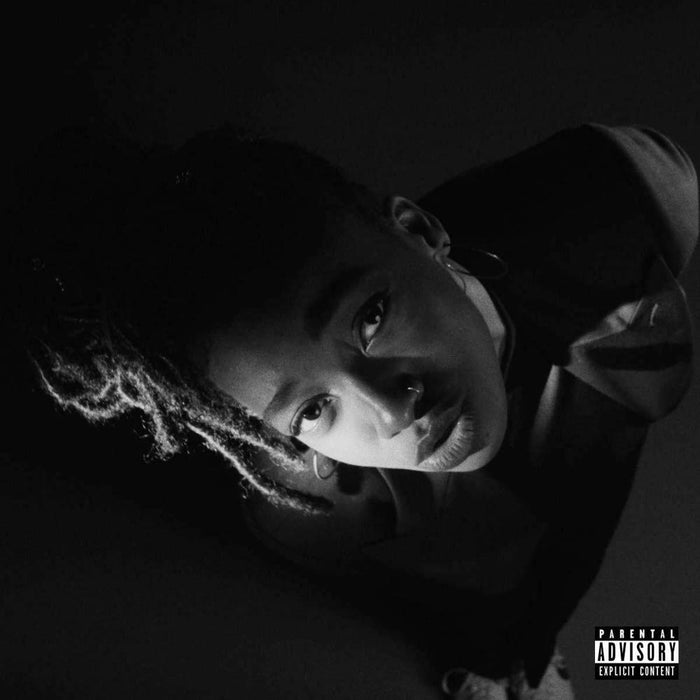 Little Simz Grey Area Vinyl LP White Colour 2019