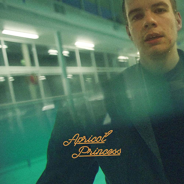 Rex Orange County Apricot Princess Vinyl LP 5 Year Anniversary RSD 2022