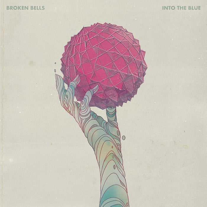 Broken Bells Into The Blue Vinyl LP Indies Purple 2022