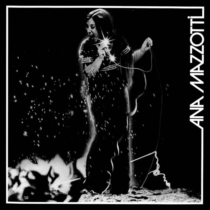 Ana Mazzotti Ana Mazzotti Vinyl LP New 2019