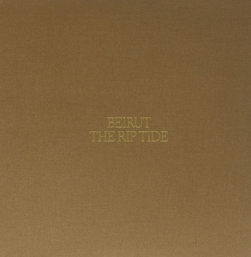 BEIRUT THE RIP TIDE LP VINYL NEW 33RPM