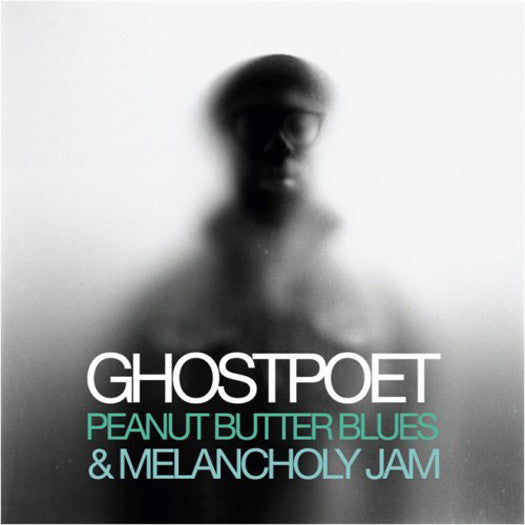 GHOSTPOET PEANUT BUTTER BLUES & MELANCHOLY JAM LP