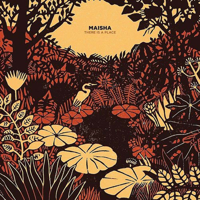 Maisha There Is A Place Vinyl LP 2020