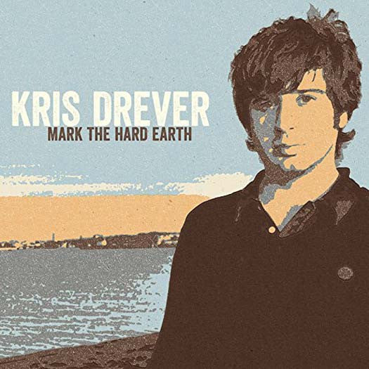 KRIS DREVER MARK THE HARD EARTH CD+LP VINYL NEW