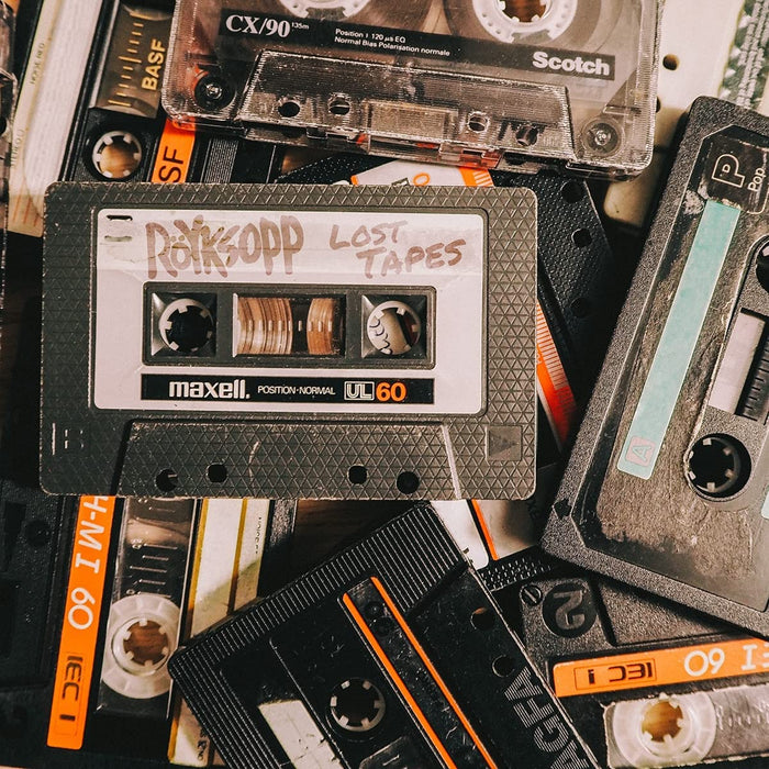 Royksopp Lost Tapes Vinyl LP 2021