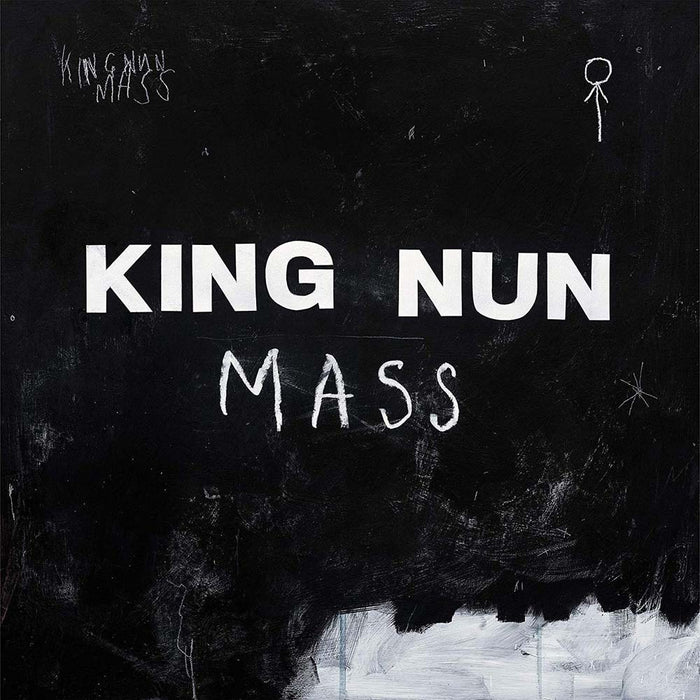 King Nun Mass Vinyl LP New 2019
